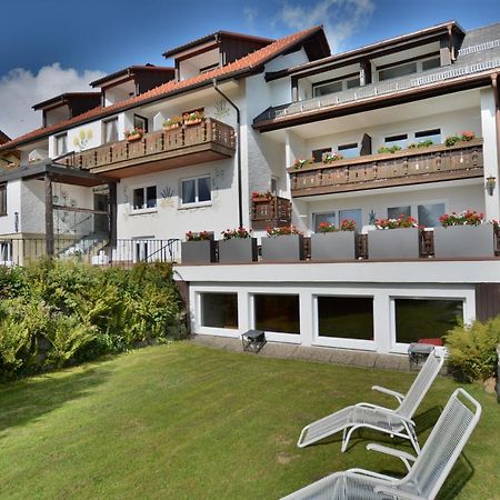 Auszeit Bed & Breakfast Todtnauberg Exterior foto