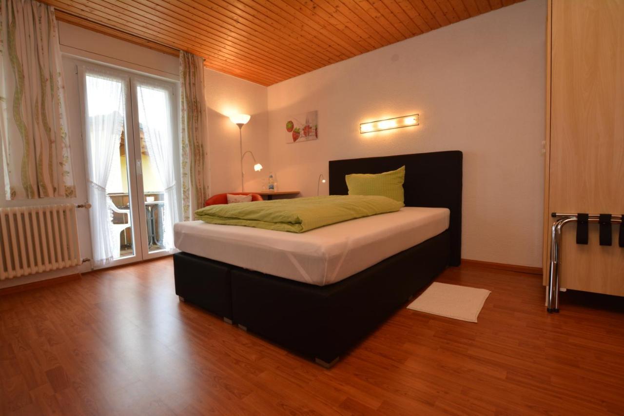 Auszeit Bed & Breakfast Todtnauberg Exterior foto