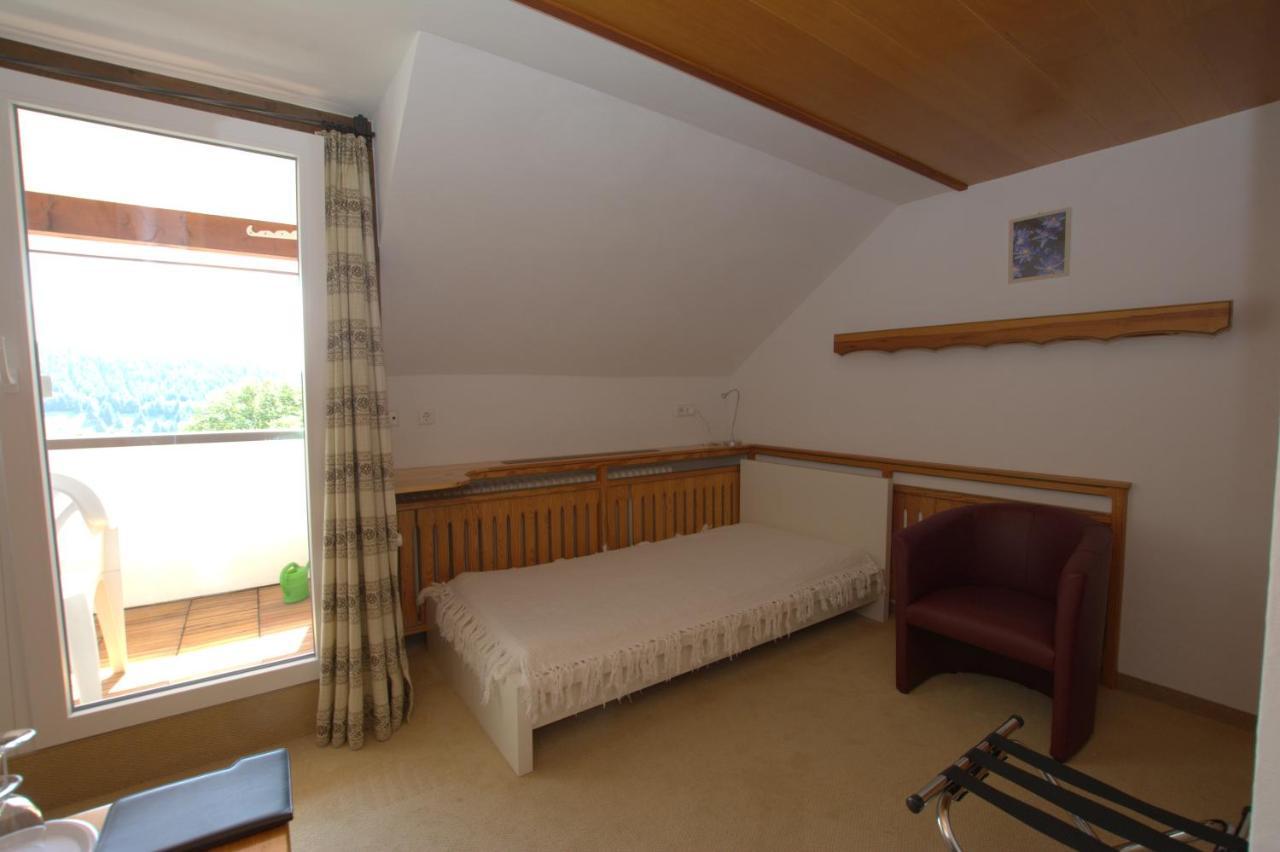 Auszeit Bed & Breakfast Todtnauberg Exterior foto