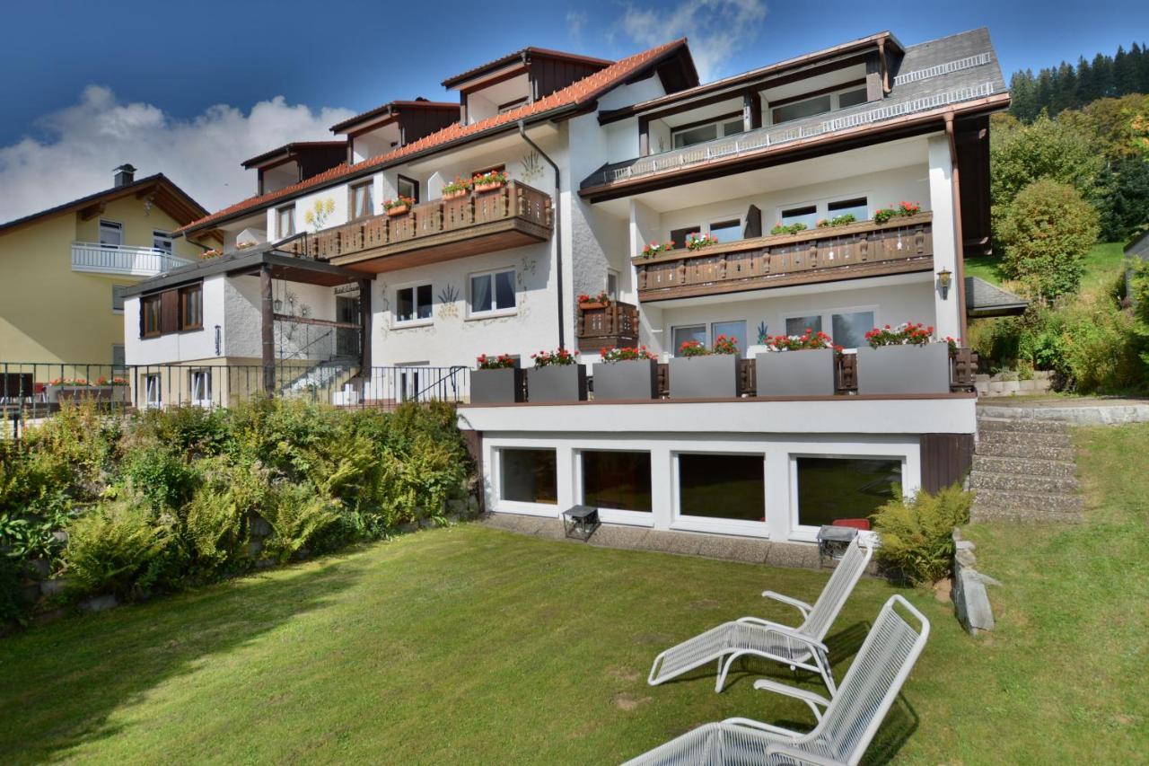 Auszeit Bed & Breakfast Todtnauberg Exterior foto